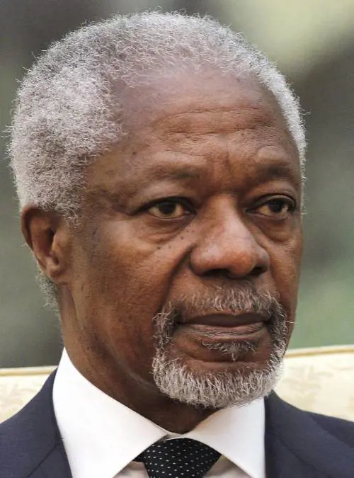 Damasco accetta il piano di Annan