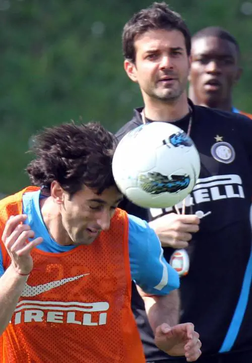 Lapprendista stregato soldatino di Moratti