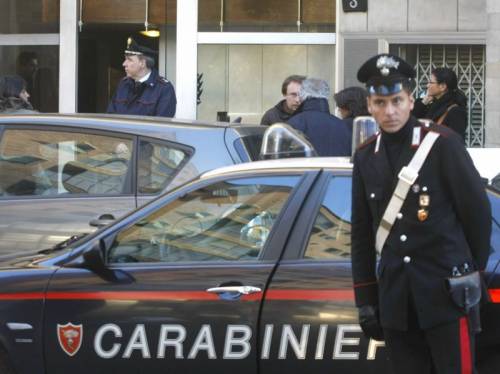 Viterbo, rapina in villa Morto Ausonio Zappa Arrestati 4 romeni