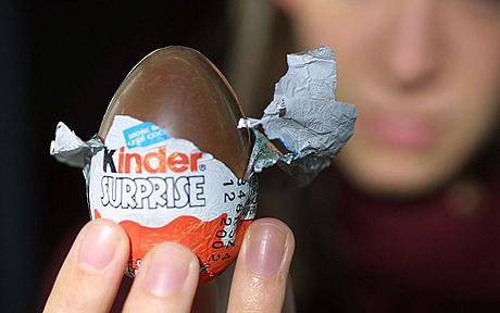 Furto di un ovetto Kinder: due anni e mezzo di processo Poi arriva l'assoluzione...