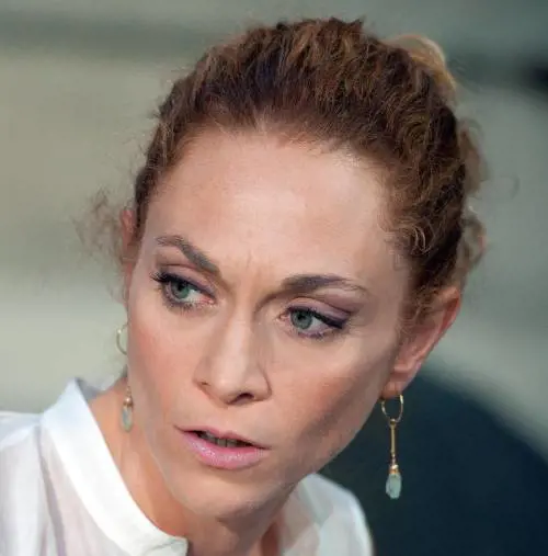 Lattrice ligure protagonista fino al 5 aprile di una bella pièce diretta da Marco Bernardi