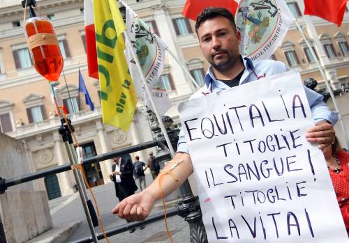 L’urlo degli artigiani: «Le tasse ci strozzano»
