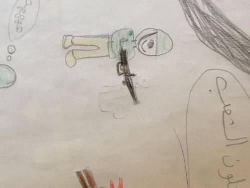 La guerra civile in Siria dagli occhi dei bambini "Assad ci sta divorando"