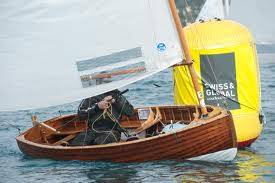 I dinghy tornano a Marina di Varazze