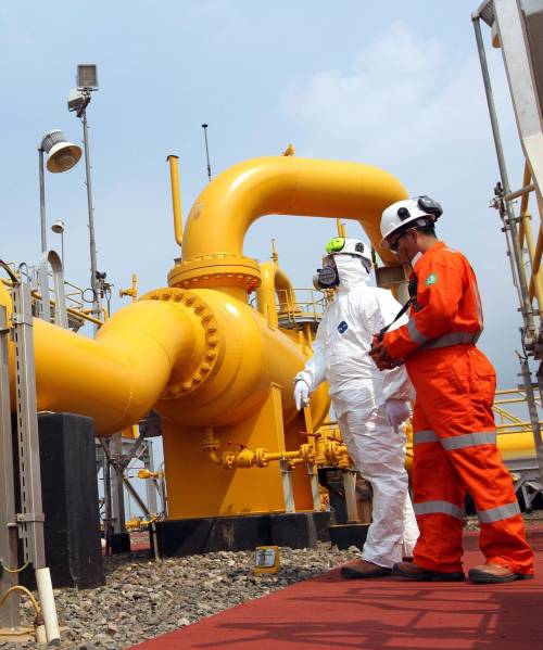 L’Emilia Romagna caccia il colosso inglese del gas E così brucia 350 milioni