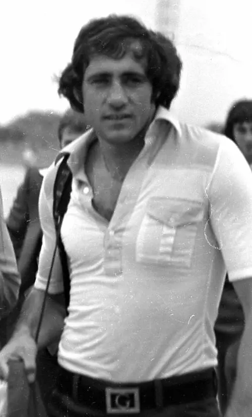 Giorgio Chinaglia è morto L'ex attaccante della Lazio stroncato da un infarto