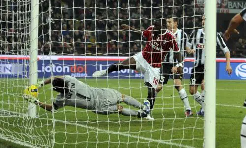 Marotta: «Visto in tv quello dei rossoneri era gol. Daccordo con Galliani»