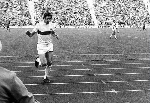 Chinaglia, la vita spericolata di unicona del calcio romantico