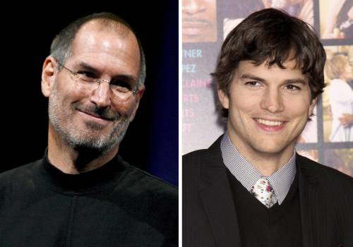 Ashton Kutcher sarà Steve Jobs