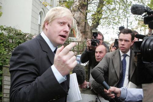 Londra, il candidato sindaco al rivale: "Fottuto bugiardo"