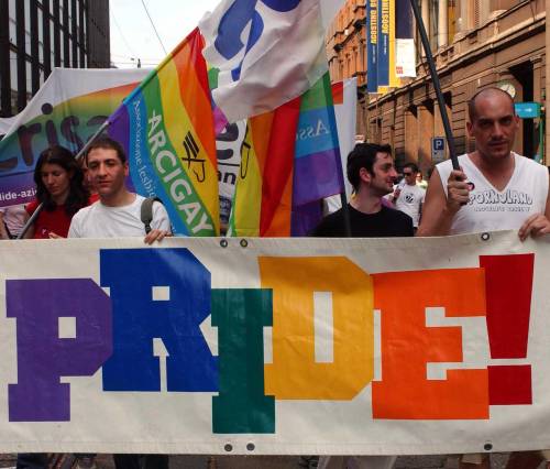 Gli elettori Pdl dicono sì  ai diritti per i gay