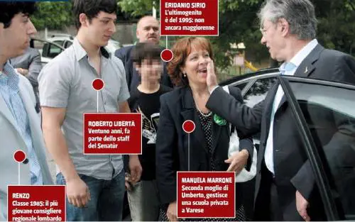 L’ora più difficile del patriarca Bossi