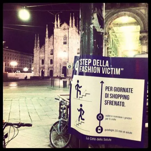 L'allenamento? Da oggi si può fare anche alla fermata del metrò