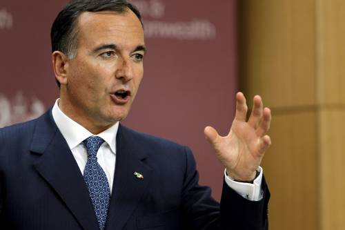 La politica italiana fa squadra per portare Frattini alla Nato