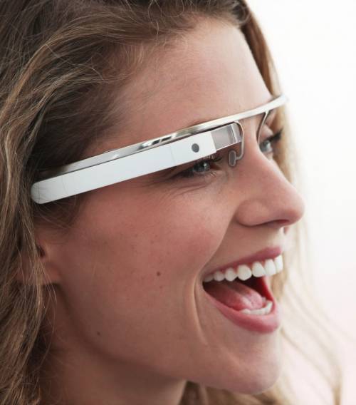 Il futuro visto da Google: ecco Project glass, gli occhiali per la realtà aumentata