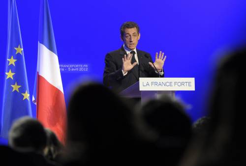 Francia, Sarkozy: "Se vinco stop ai contributi all'Europa"