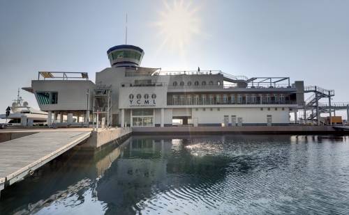 Marina di Loano apre lo Yacht Club e la stagione velica