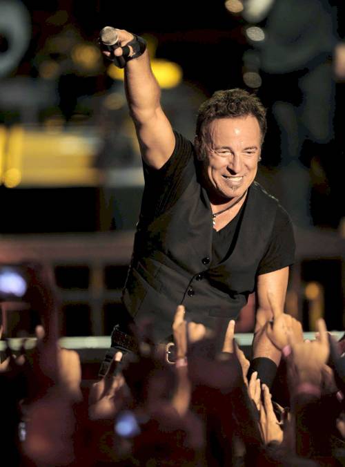 Online per errore High Hopes, il nuovo album di Bruce Springsteen