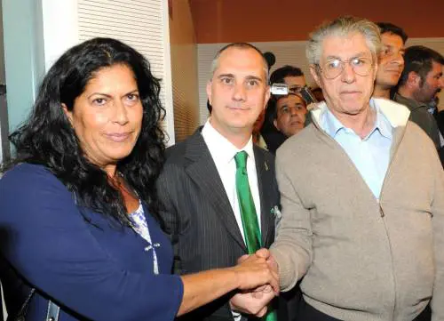 E Rosi Mauro ora passa al contrattacco