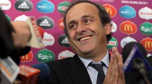 Una nuova Champions che coinvolga 64 team È la proposta di Platini