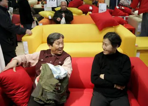 Se il "made in Ikea" vince anche in Cina