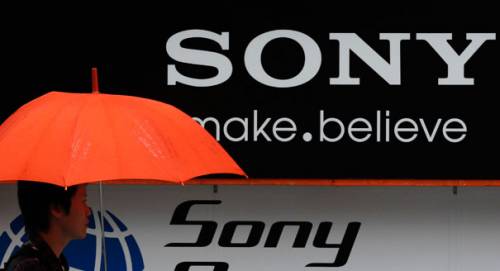 Sony soccombe alla crisi 10.000 lavoratori a casa