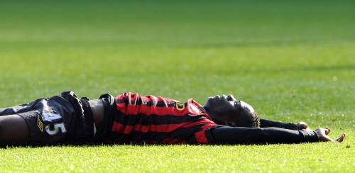 Mancini abbandona Balotelli A rischio anche la nazionale