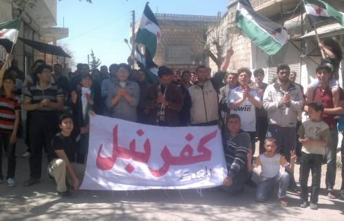 L’esercito di Assad spara sui profughi siriani in Turchia
