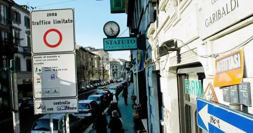 Per uno spazio in corso Garibaldi si parte da 12mila euro allanno