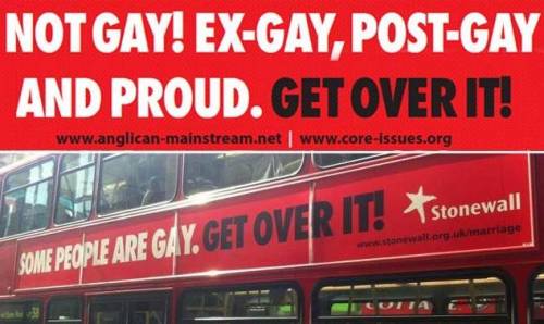 "Gay potete curarvi" Londra vieta lo spot
