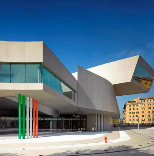 MAXXI buco, il supermuseo già commissariato
