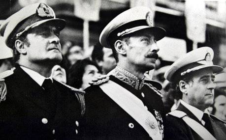 L'ammissione di Videla "Per vincere la guerra uccise 8mila persone"