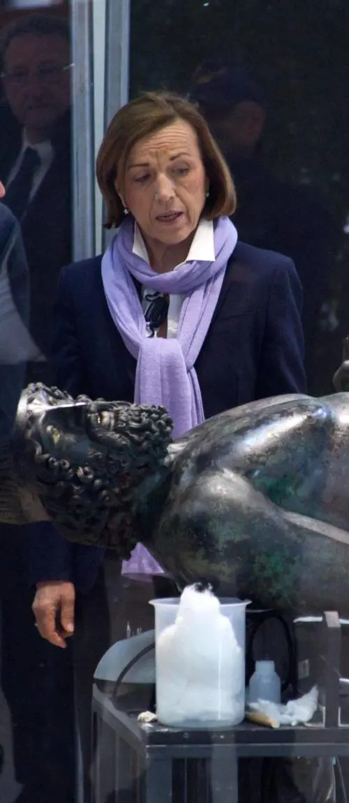 La Fornero punta i piedi: «Se non passa la riforma andiamo tutti a casa»