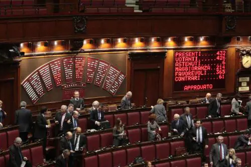 ABOLIAMO LO SCANDALO DEI RIMBORSI AI PARTITI