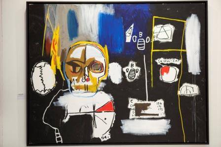 MiArt: fra arte e business, in fiera Basquiat milionario