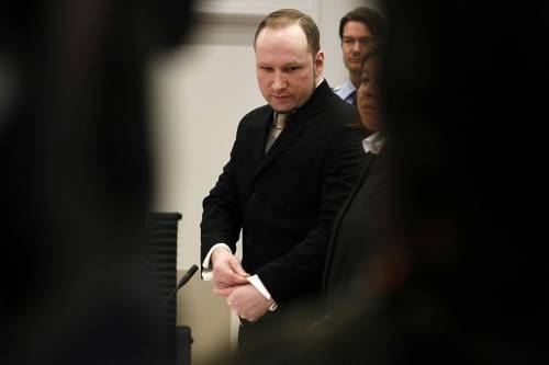 Oslo, Breivik non si pente: "Sarei pronto a rifare tutto Io sono ispirato dal bene"