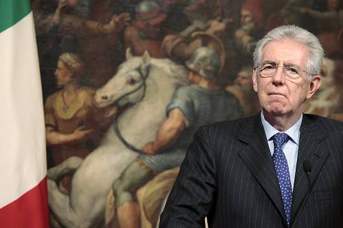 Crisi, Monti avverte: "Tallone d'Achille Ue è la crescita economica"