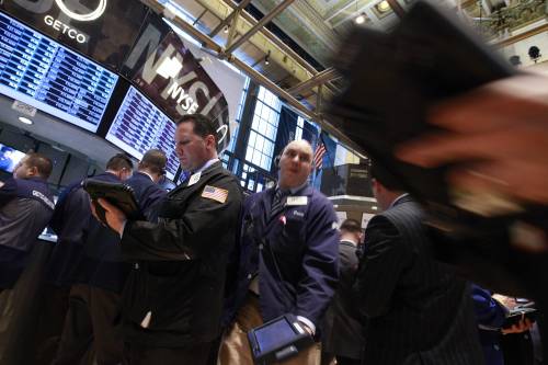 Bene l'asta spagnola, le Borse Ue brindano: Piazza Affari +3,7%