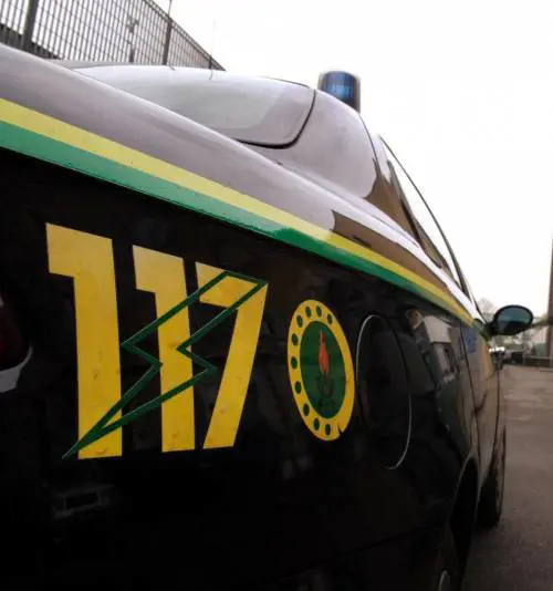 Sequestrati 500 chili di droga dopo un maxi inseguimento