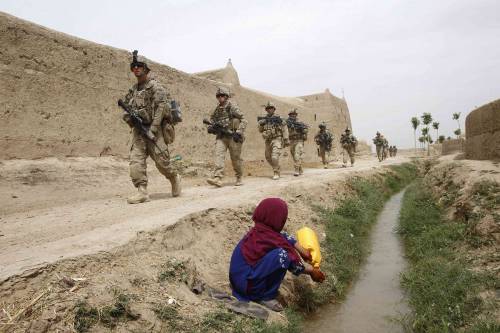 Afghanistan, sotto attacco avamposto militare italiano Non ci sono vittime né feriti
