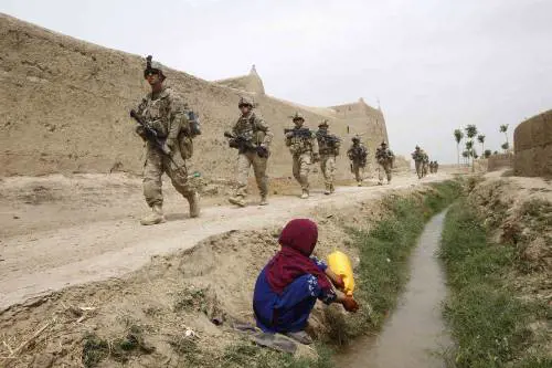 Afghanistan, sotto attacco avamposto militare italiano Non ci sono vittime né feriti