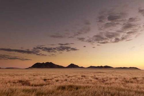 Namibia: arido Eden