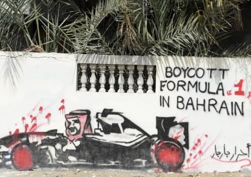 Scoppia molotov, paura per un team