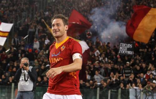 Totti sostiene Luis Enrique: "Un vincente da scudetto"
