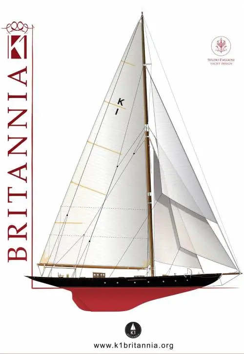 «Il Britannia lo rifacciamo in Italia»