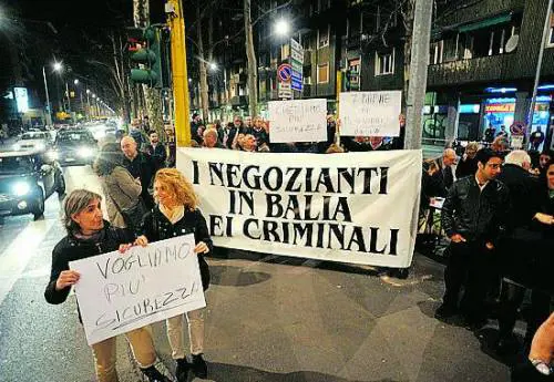 Sos del Lorenteggio agli assessori