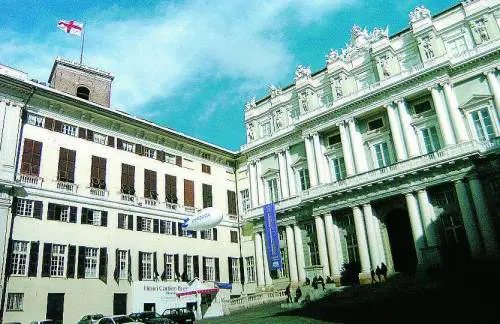 Una focaccia di 160 metri quadrati per i 20 anni di Porto Antico e Ducale