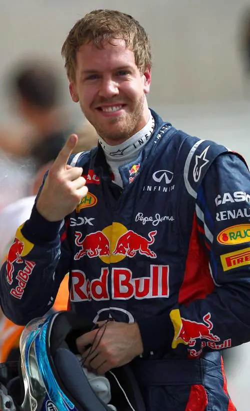 Vettel si riscopre poleman  La Ferrari "gioca" a poker