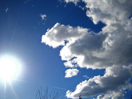 Ancora 2 giorni di pioggia poi arriverà il grande caldo