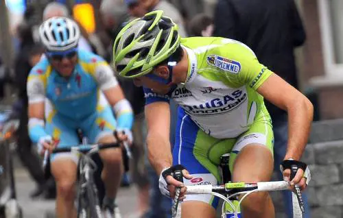 Tra Nibali e la «Liegi» c’è di mezzo il Kazakistan